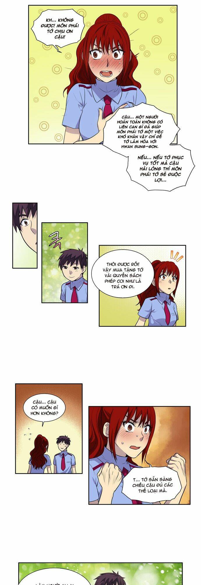 Thế Giới Game Thủ: Chapter 95