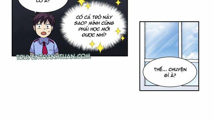 Thế Giới Game Thủ: Chapter 95