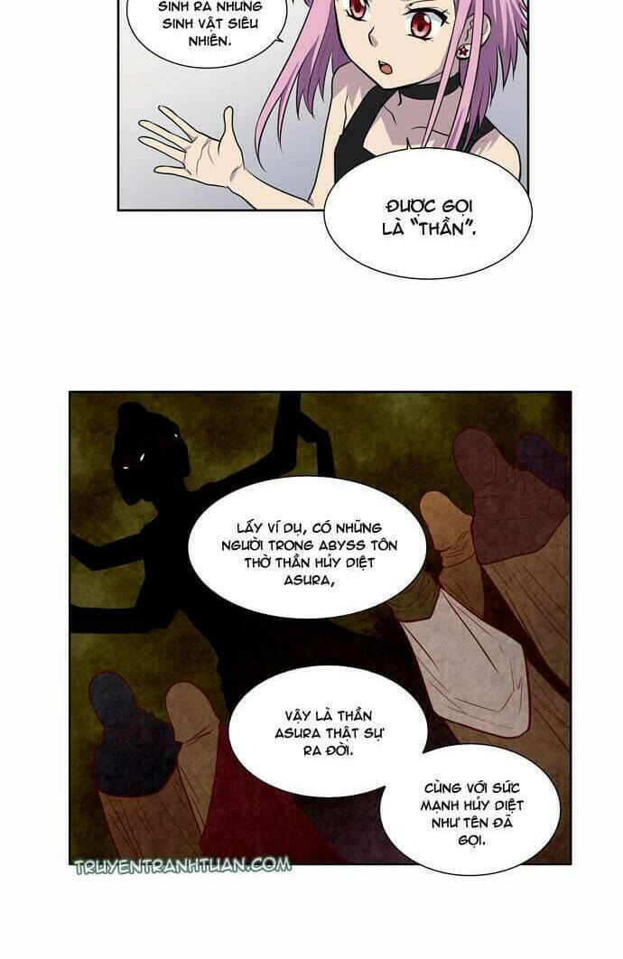 Thế Giới Game Thủ: Chapter 97
