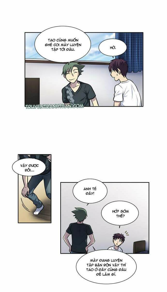 Thế Giới Game Thủ: Chapter 97