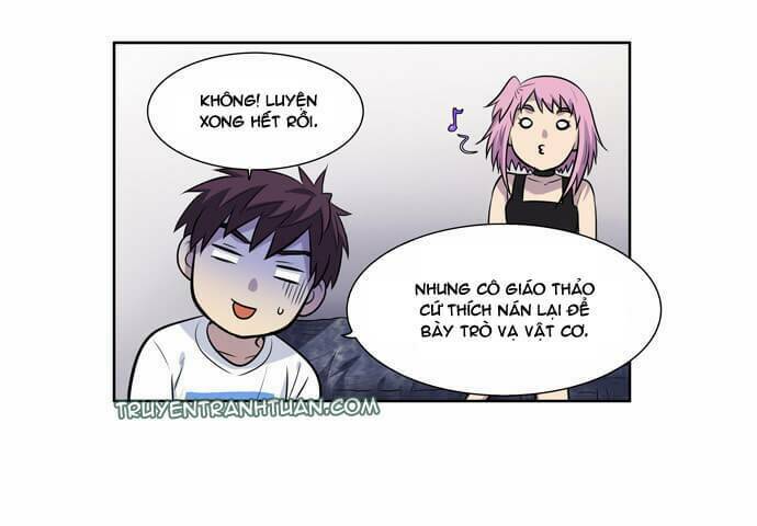 Thế Giới Game Thủ: Chapter 97