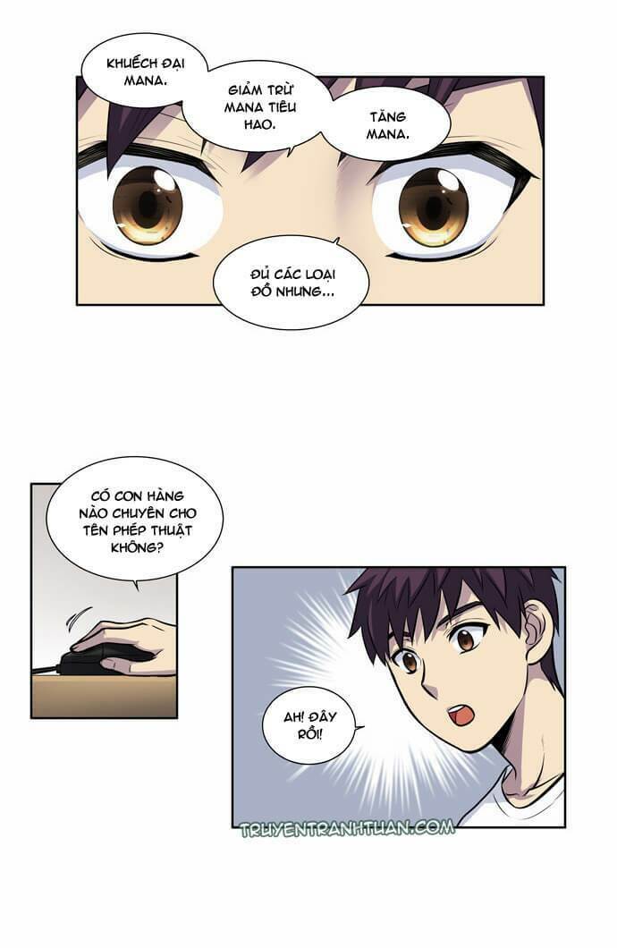 Thế Giới Game Thủ: Chapter 97