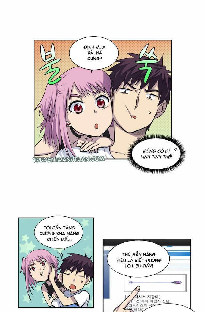 Thế Giới Game Thủ: Chapter 97