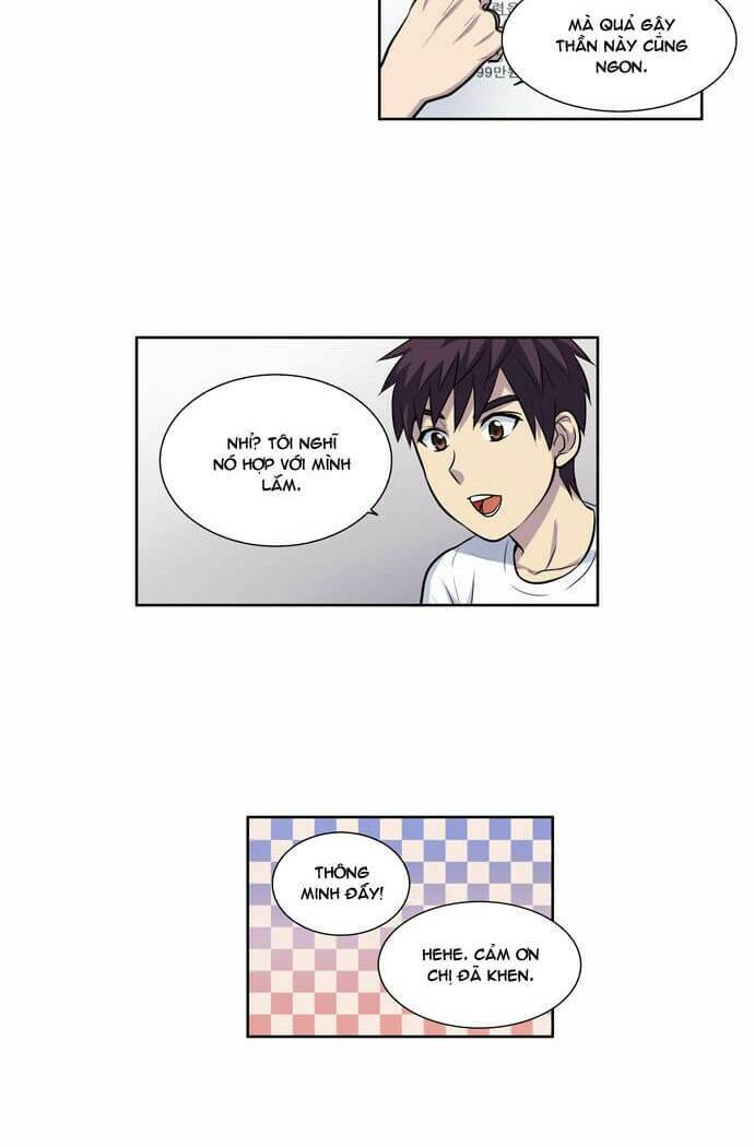 Thế Giới Game Thủ: Chapter 97