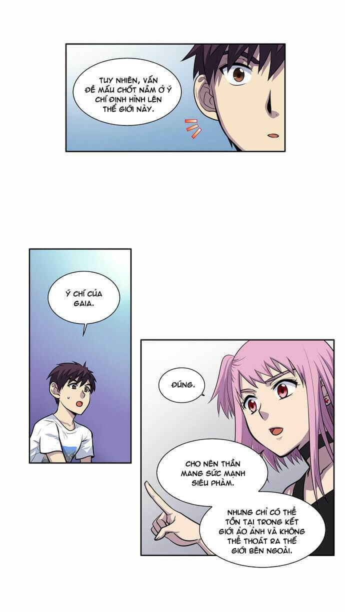 Thế Giới Game Thủ: Chapter 97