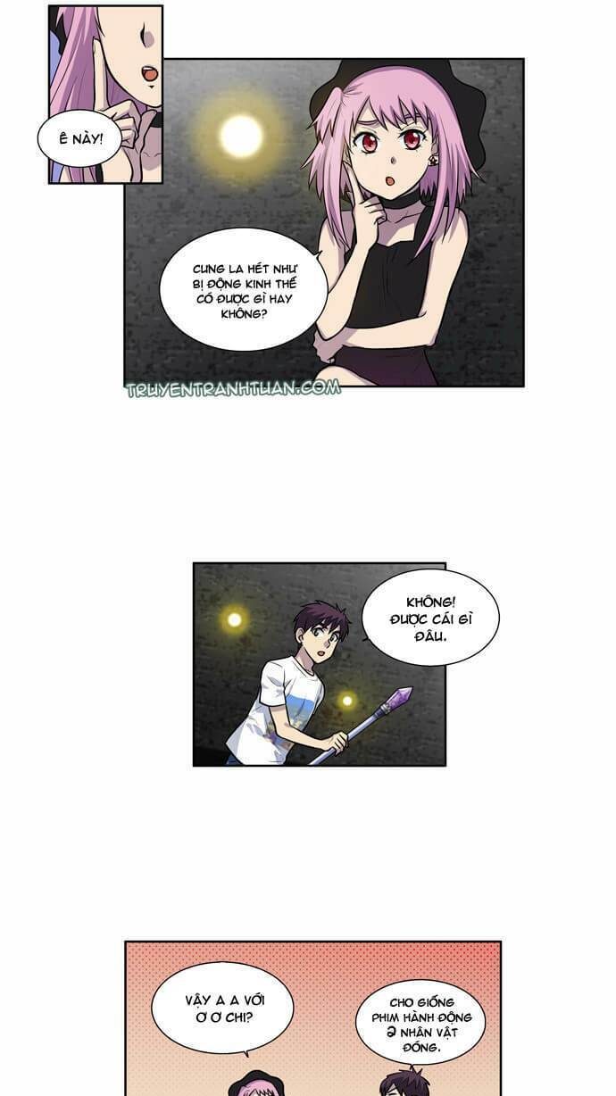 Thế Giới Game Thủ: Chapter 97