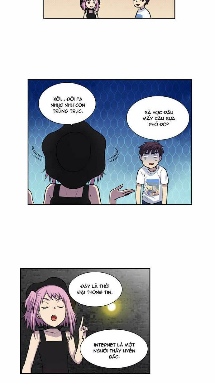 Thế Giới Game Thủ: Chapter 97