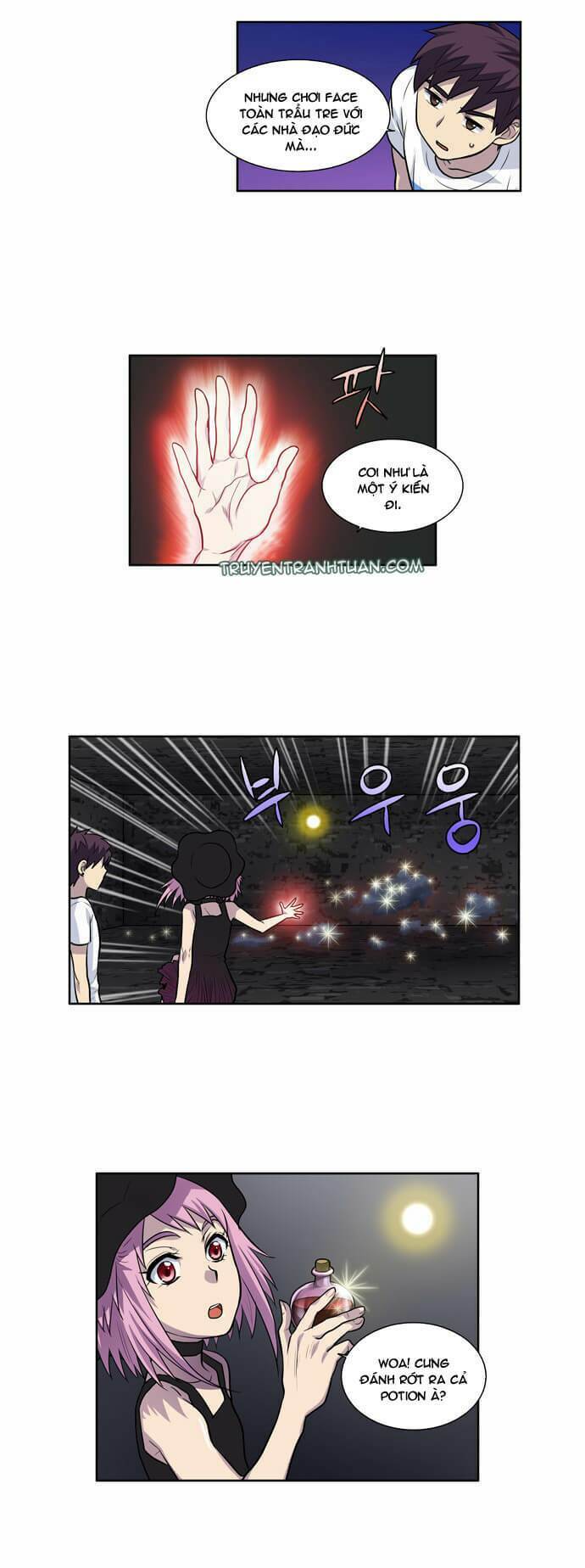 Thế Giới Game Thủ: Chapter 97
