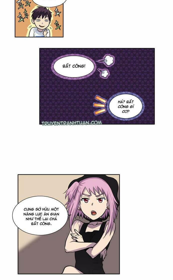 Thế Giới Game Thủ: Chapter 97