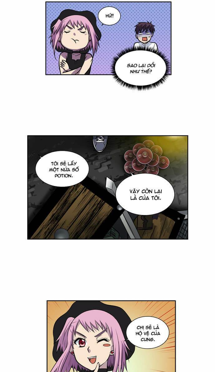 Thế Giới Game Thủ: Chapter 97