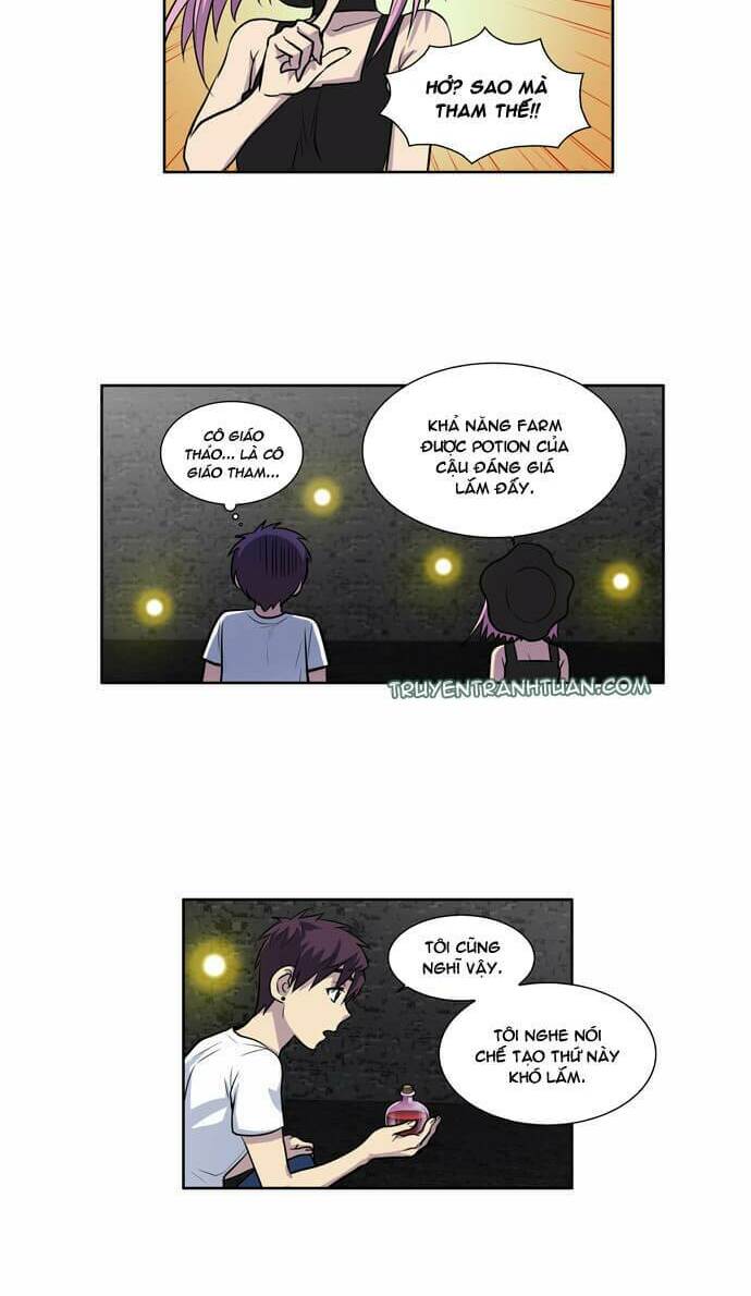 Thế Giới Game Thủ: Chapter 97