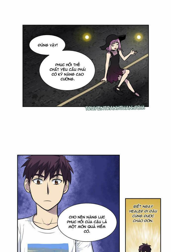 Thế Giới Game Thủ: Chapter 97