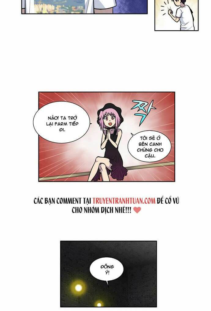 Thế Giới Game Thủ: Chapter 97