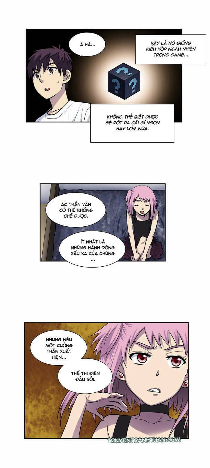 Thế Giới Game Thủ: Chapter 97