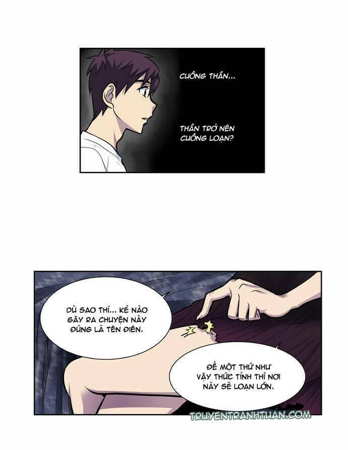Thế Giới Game Thủ: Chapter 97