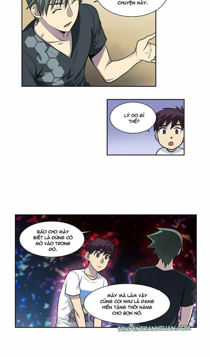 Thế Giới Game Thủ: Chapter 97