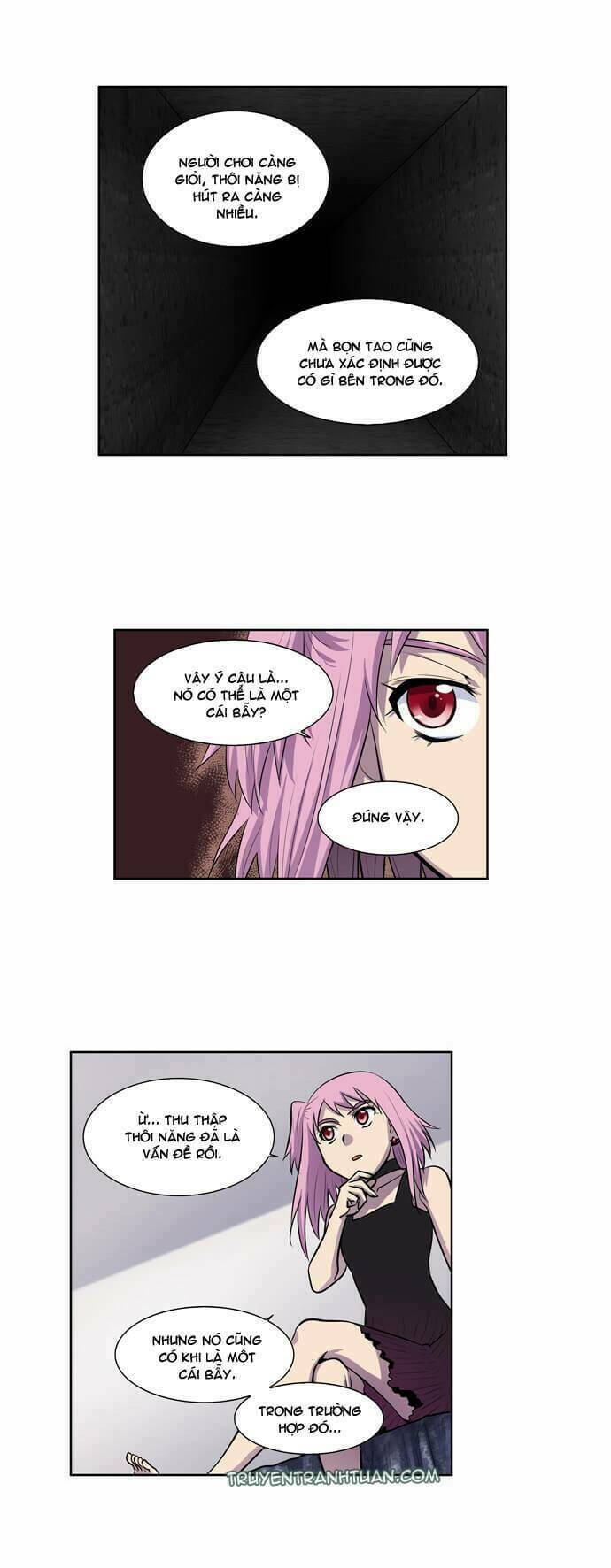 Thế Giới Game Thủ: Chapter 97