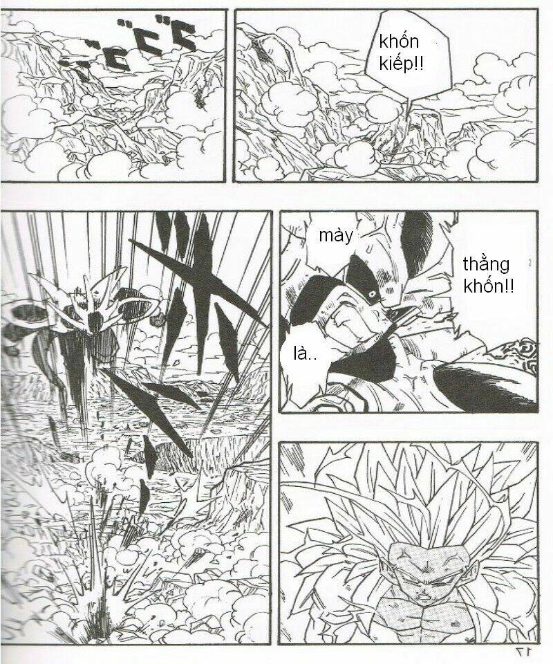 Dục Huyết Thương Hậu: Chapter 1.2