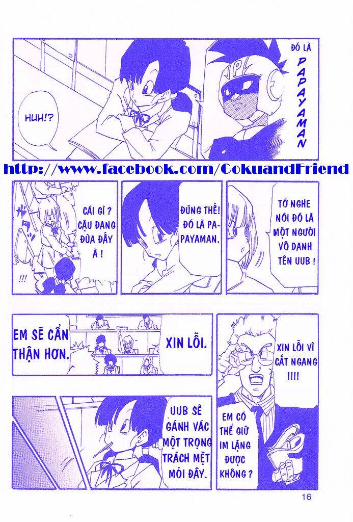 Dục Huyết Thương Hậu: Chapter 1