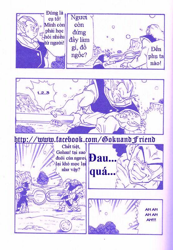 Dục Huyết Thương Hậu: Chapter 12