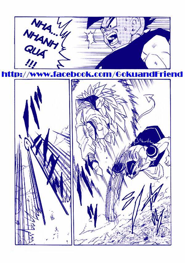 Dục Huyết Thương Hậu: Chapter 17