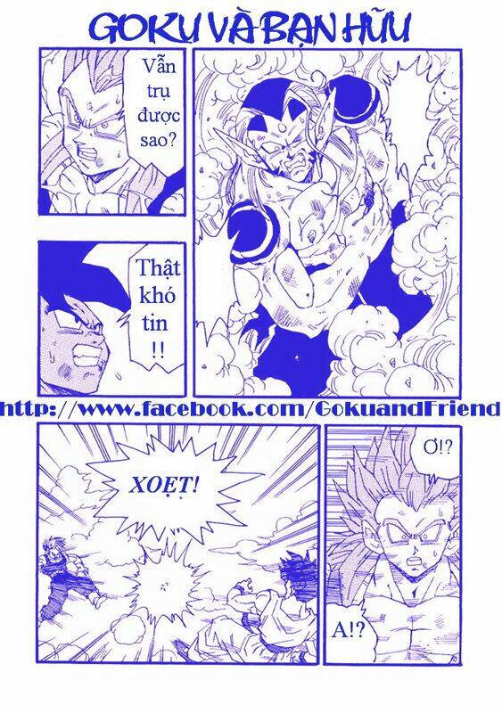 Dục Huyết Thương Hậu: Chapter 19