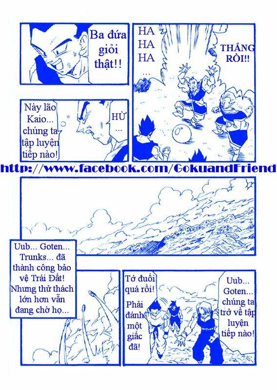 Dục Huyết Thương Hậu: Chapter 19