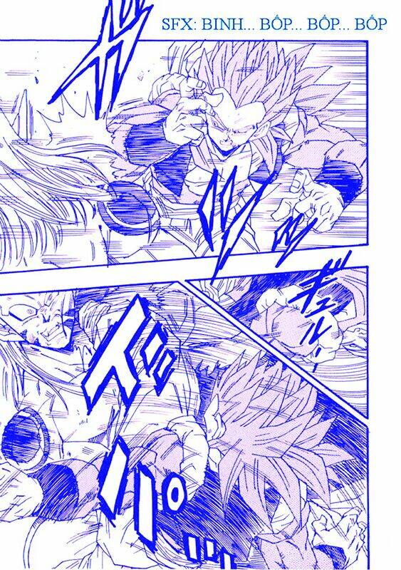 Dục Huyết Thương Hậu: Chapter 19