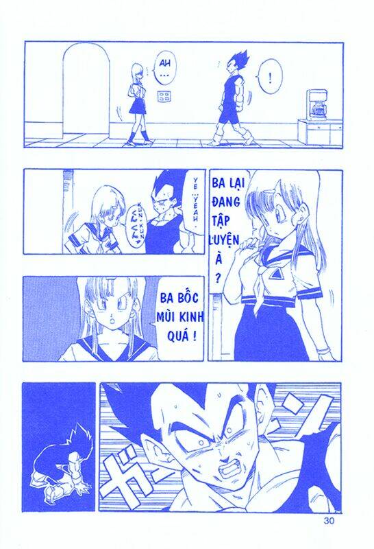 Dục Huyết Thương Hậu: Chapter 2