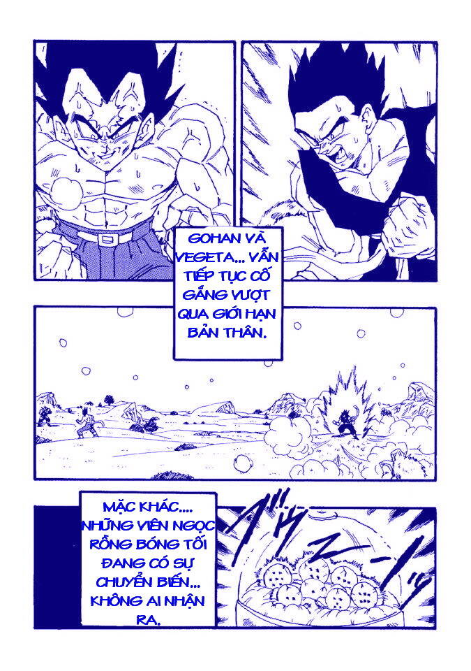 Dục Huyết Thương Hậu: Chapter 20