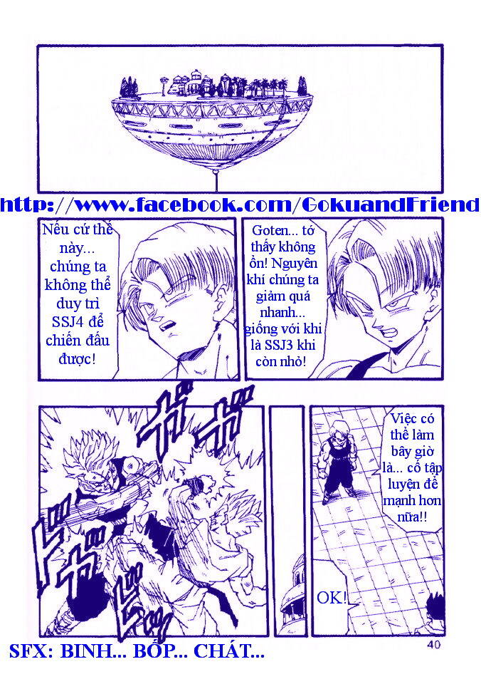 Dục Huyết Thương Hậu: Chapter 20