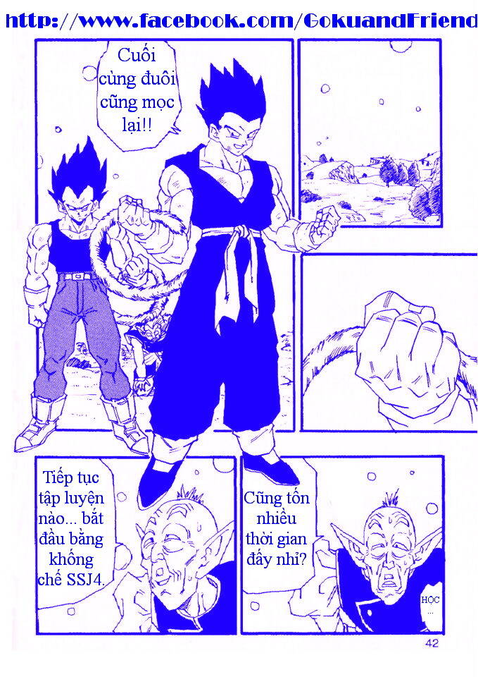 Dục Huyết Thương Hậu: Chapter 20
