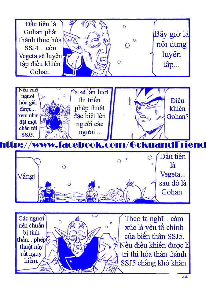 Dục Huyết Thương Hậu: Chapter 20