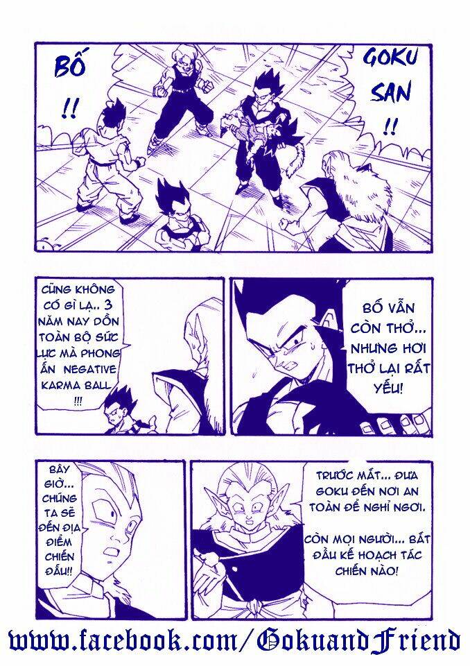 Dục Huyết Thương Hậu: Chapter 22
