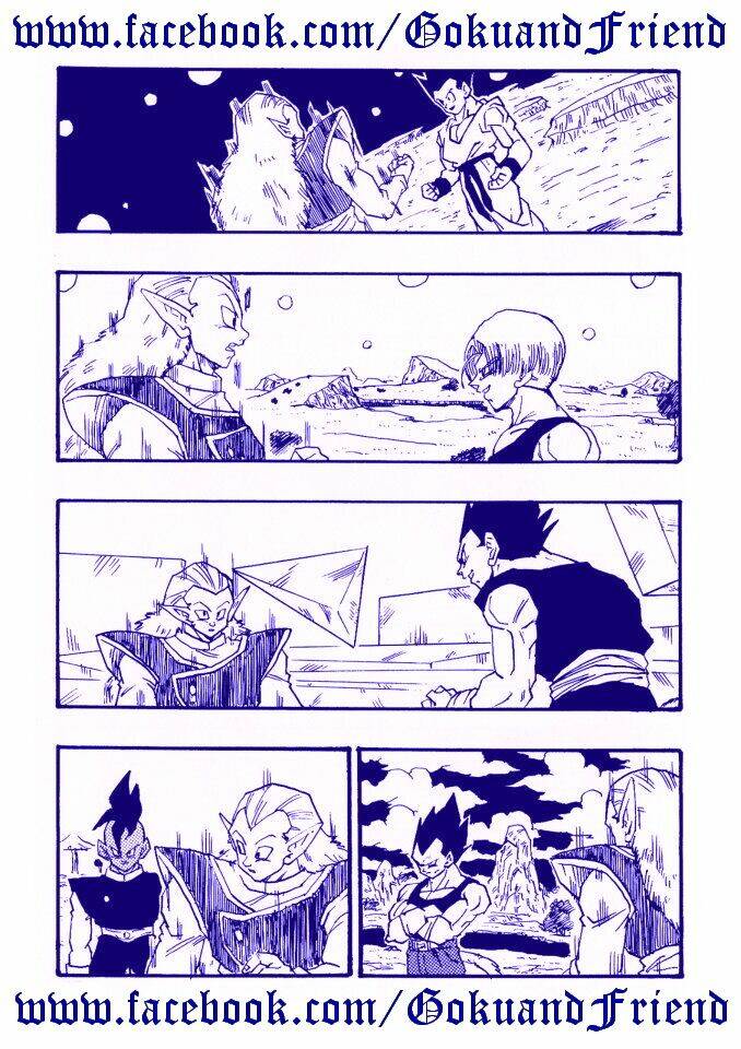 Dục Huyết Thương Hậu: Chapter 22