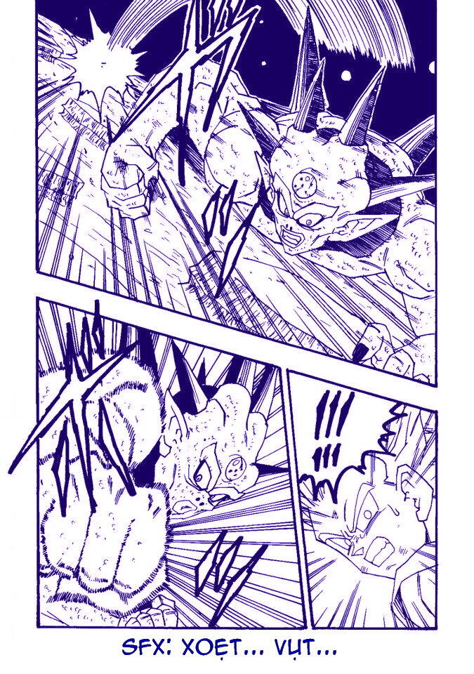 Dục Huyết Thương Hậu: Chapter 24