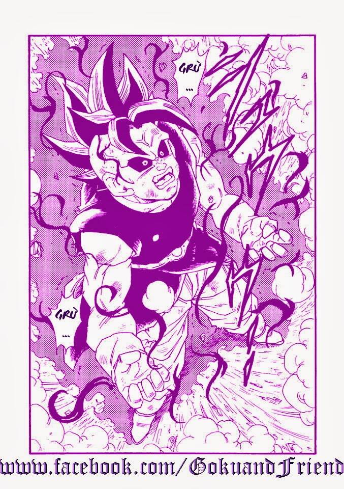 Dục Huyết Thương Hậu: Chapter 32