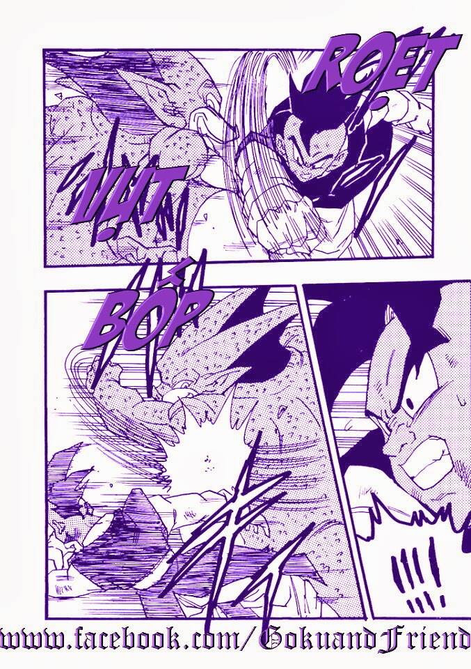 Dục Huyết Thương Hậu: Chapter 32