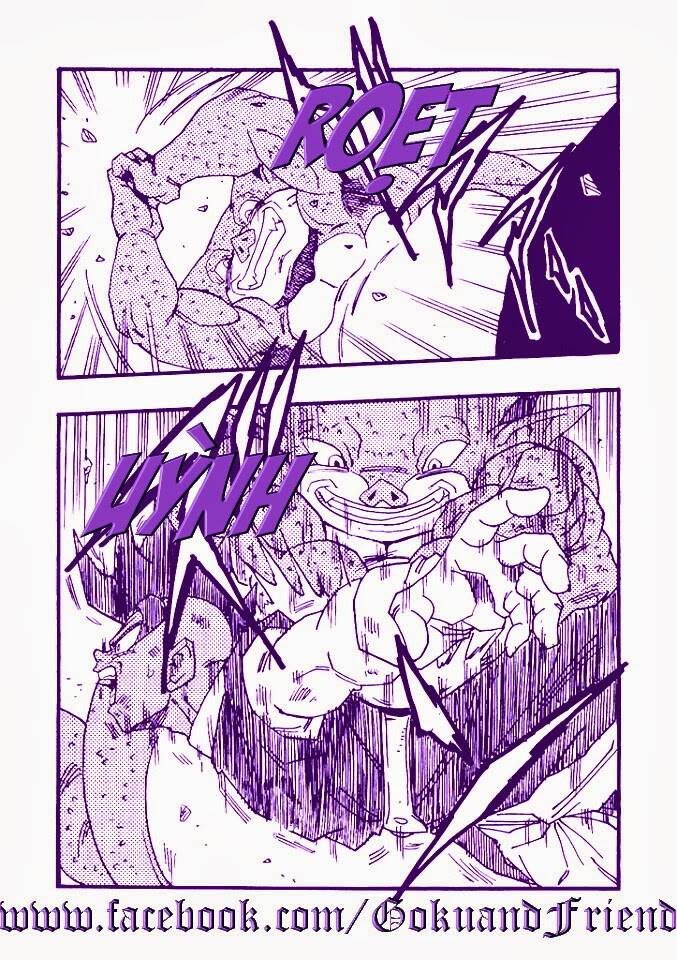 Dục Huyết Thương Hậu: Chapter 32