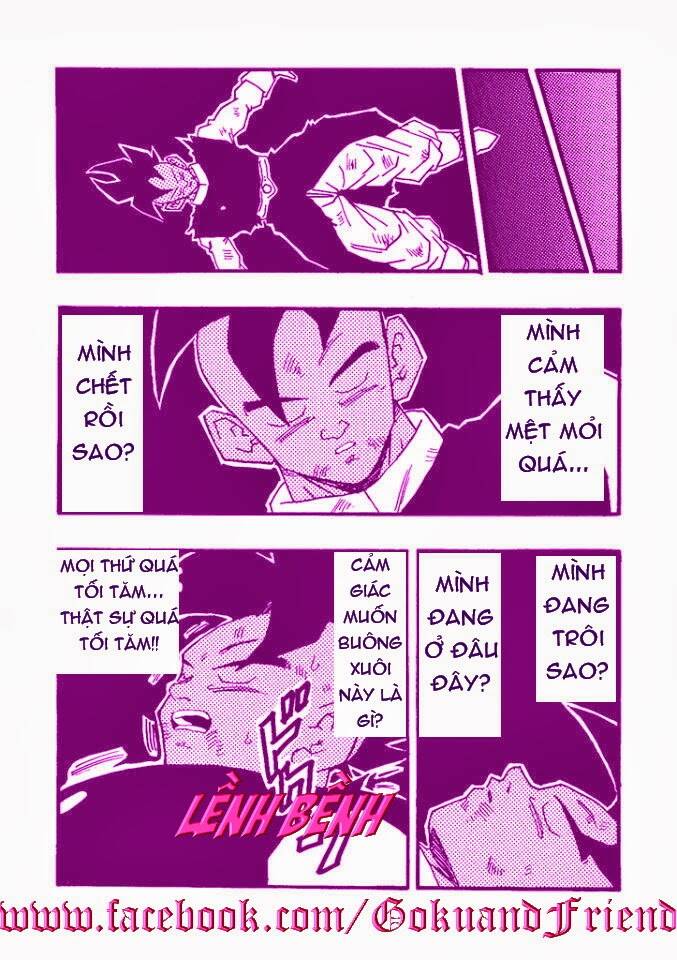 Dục Huyết Thương Hậu: Chapter 32