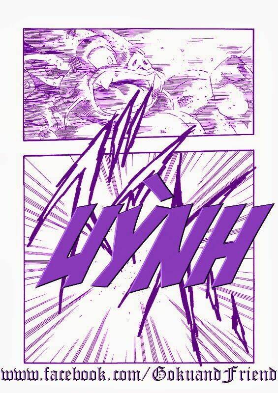 Dục Huyết Thương Hậu: Chapter 34