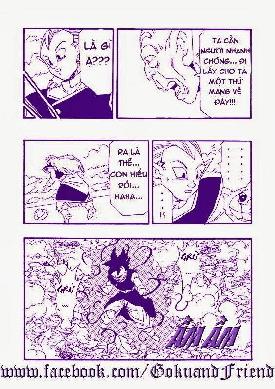 Dục Huyết Thương Hậu: Chapter 34
