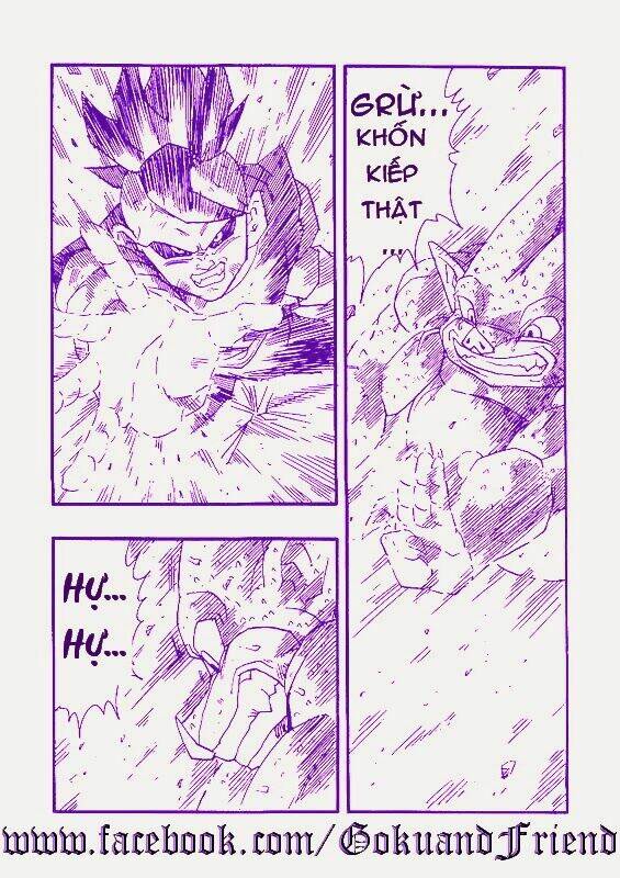 Dục Huyết Thương Hậu: Chapter 34