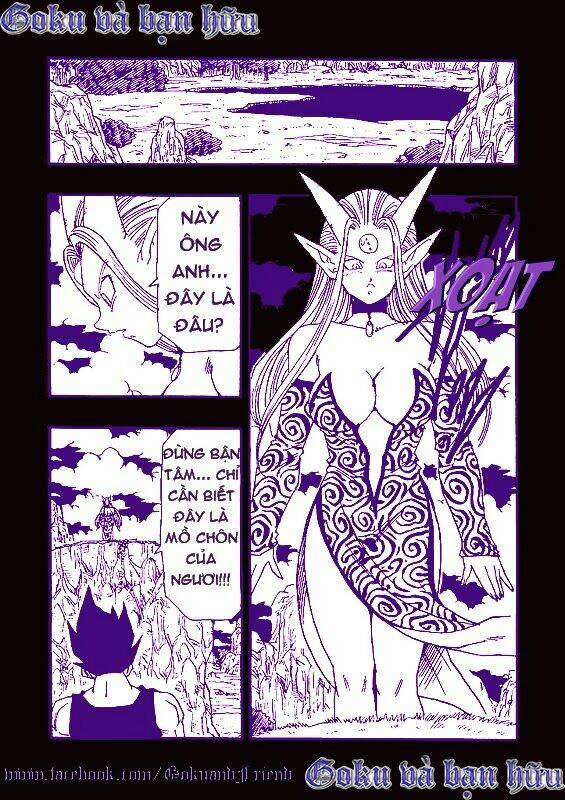 Dục Huyết Thương Hậu: Chapter 35