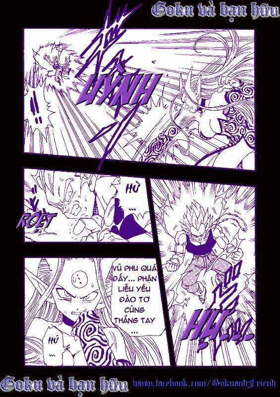Dục Huyết Thương Hậu: Chapter 35