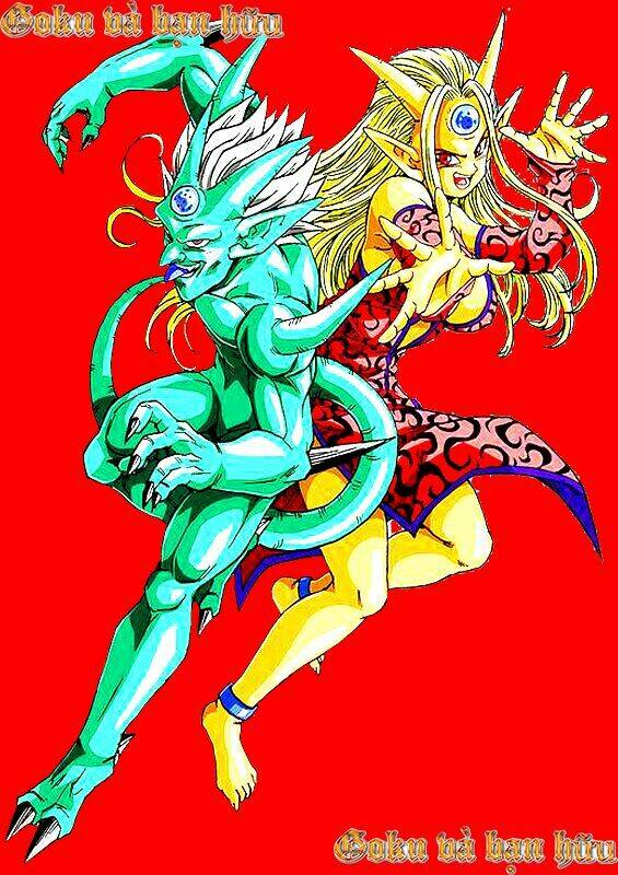 Dục Huyết Thương Hậu: Chapter 35