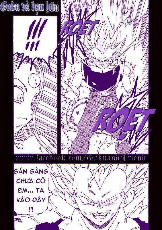 Dục Huyết Thương Hậu: Chapter 35