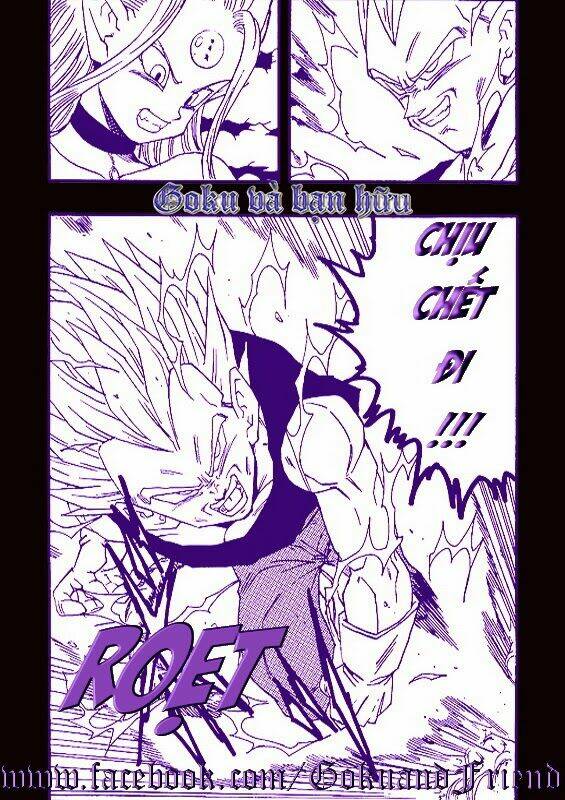 Dục Huyết Thương Hậu: Chapter 35