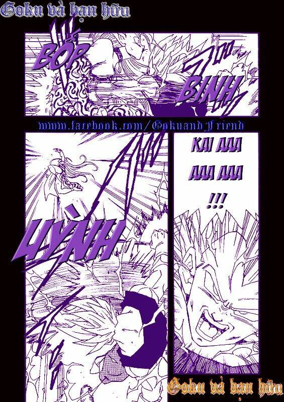 Dục Huyết Thương Hậu: Chapter 35