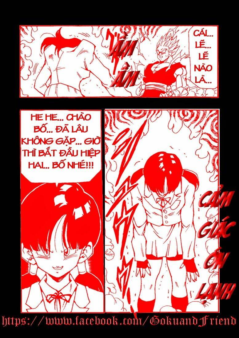 Dục Huyết Thương Hậu: Chapter 41